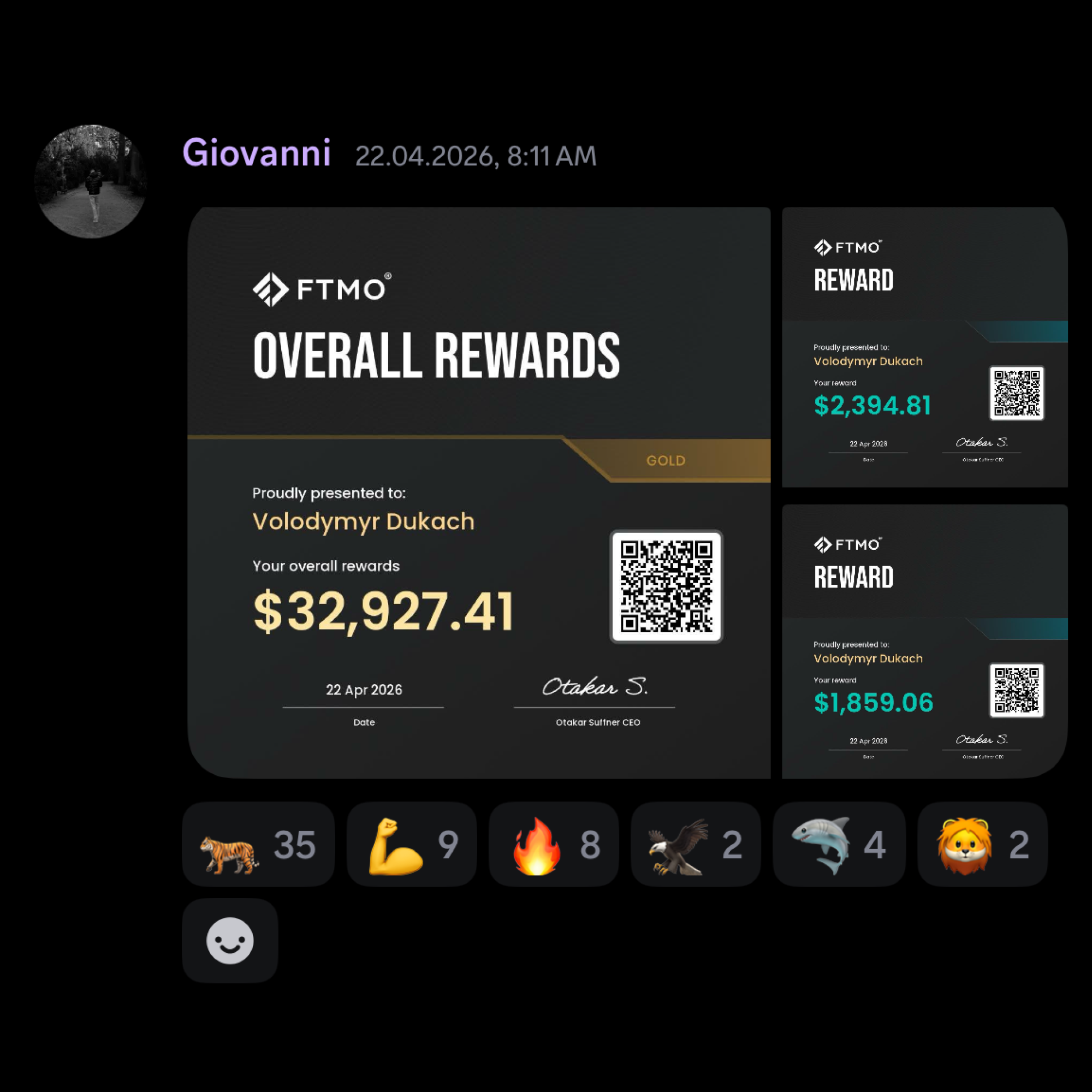 THE SKILL feedback 21